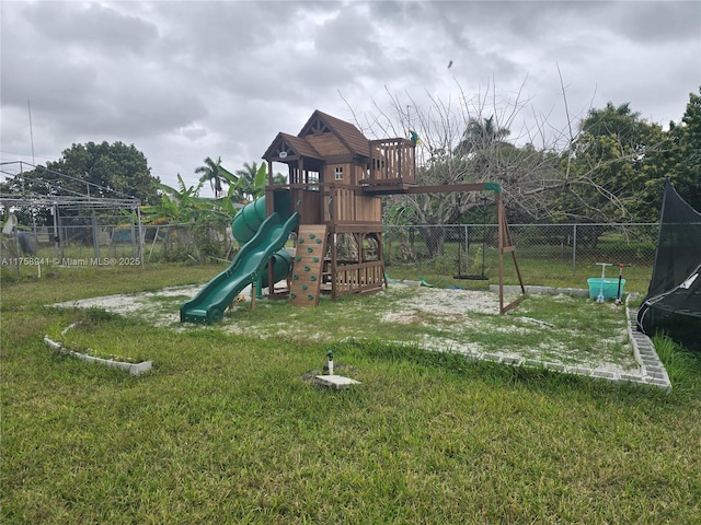 17890 SW 264th St, Homestead, FL 33031 - view of community jungle gym