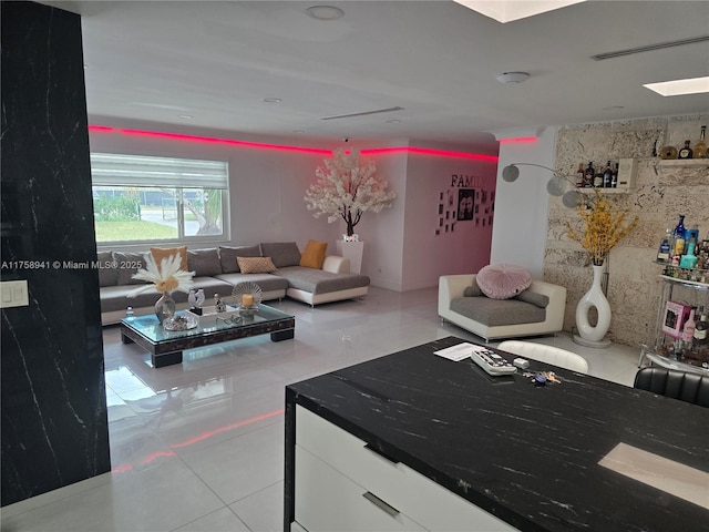 17890 SW 264th St, Homestead, FL 33031 - view of tiled living area