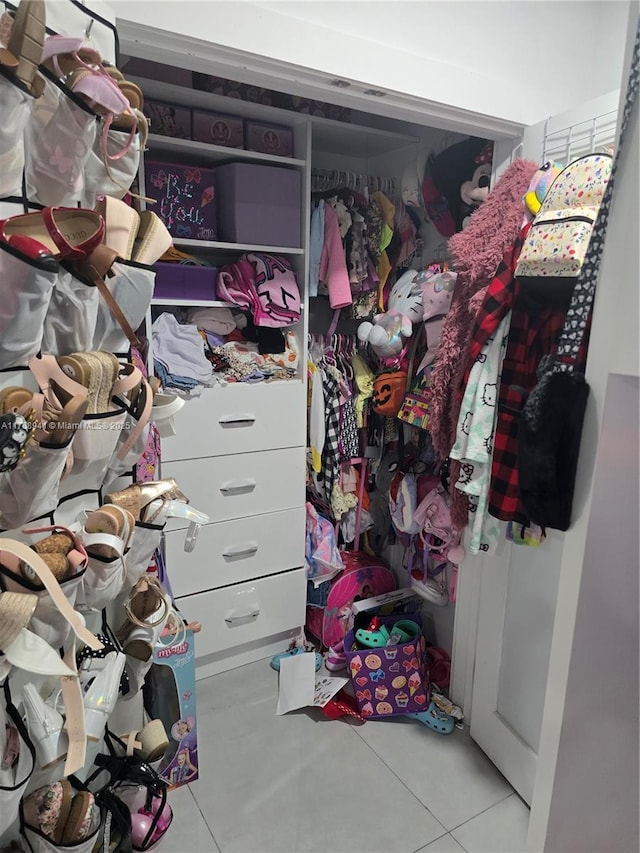 17890 SW 264th St, Homestead, FL 33031 - view of closet
