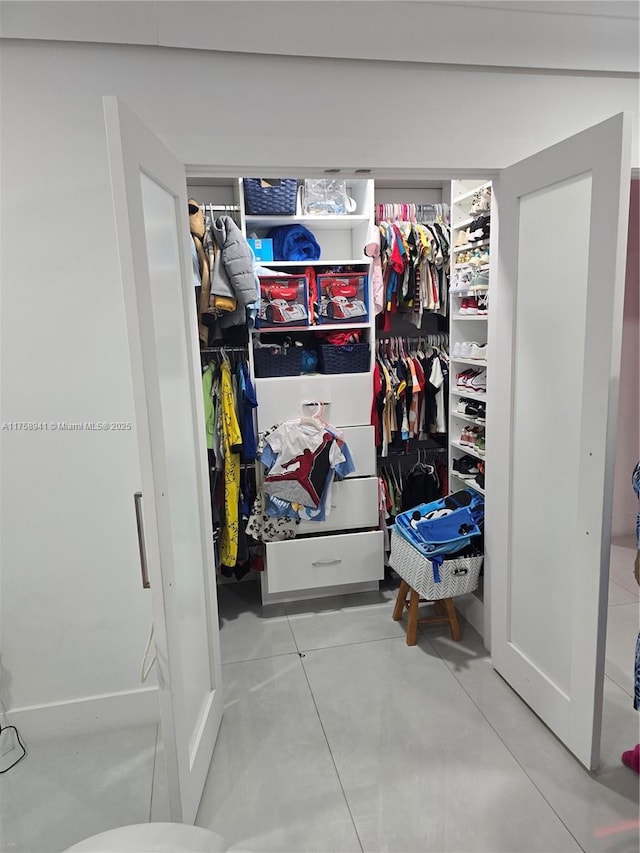 17890 SW 264th St, Homestead, FL 33031 - view of closet