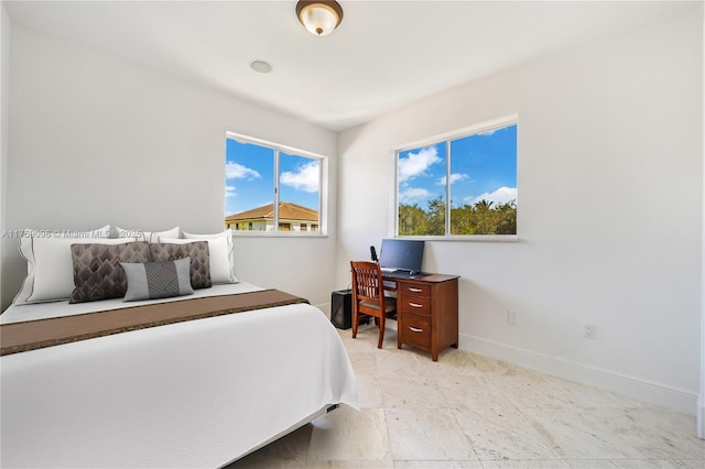 16763 NW 77th Path, Miami Lakes, FL 33016 - bedroom with baseboards