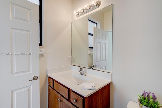 9399 W 33rd Ln # 1, Hialeah, FL 33018 - bathroom featuring vanity