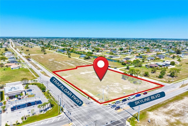 815 Trafalgar Pkwy W, Cape Coral FL, 33991 land for sale