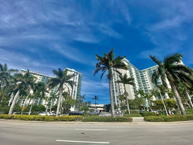 view of building exterior