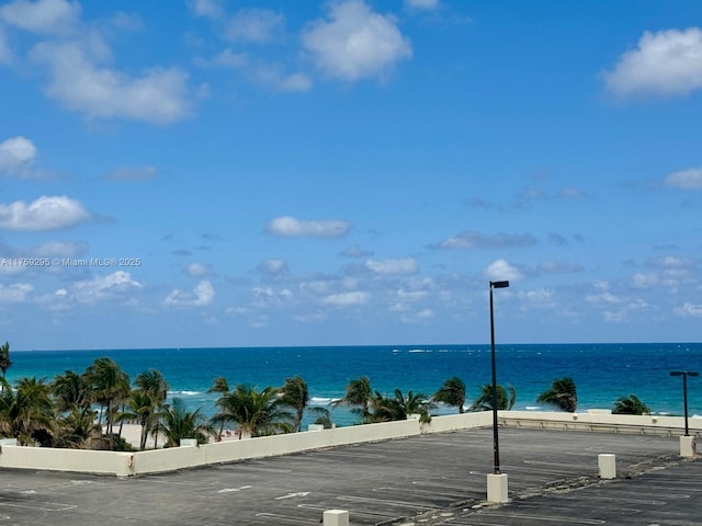water view
