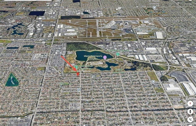 map location