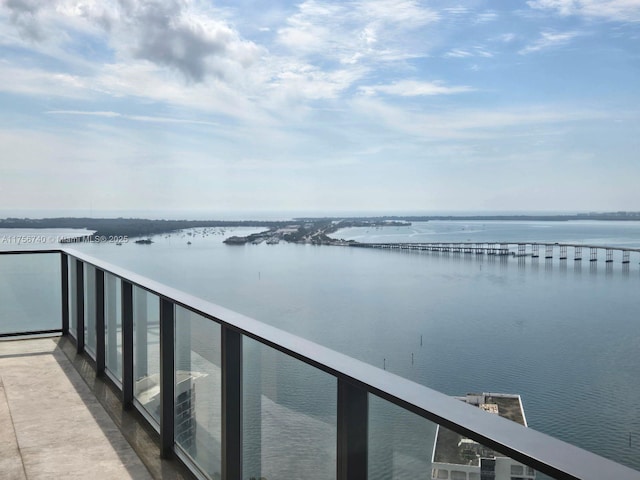 1451 Brickell Ave Unit 1201, Miami, FL 33131 - water view
