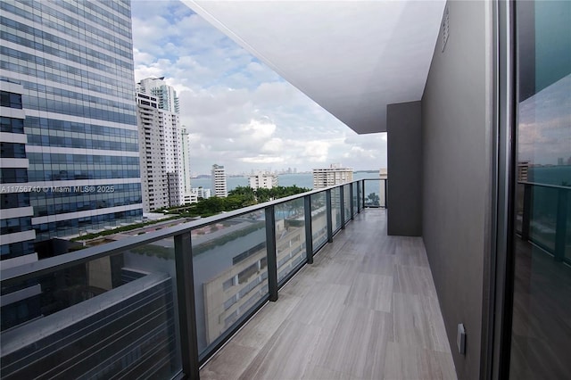 1451 Brickell Ave Unit 1201, Miami, FL 33131 - balcony with a view of city