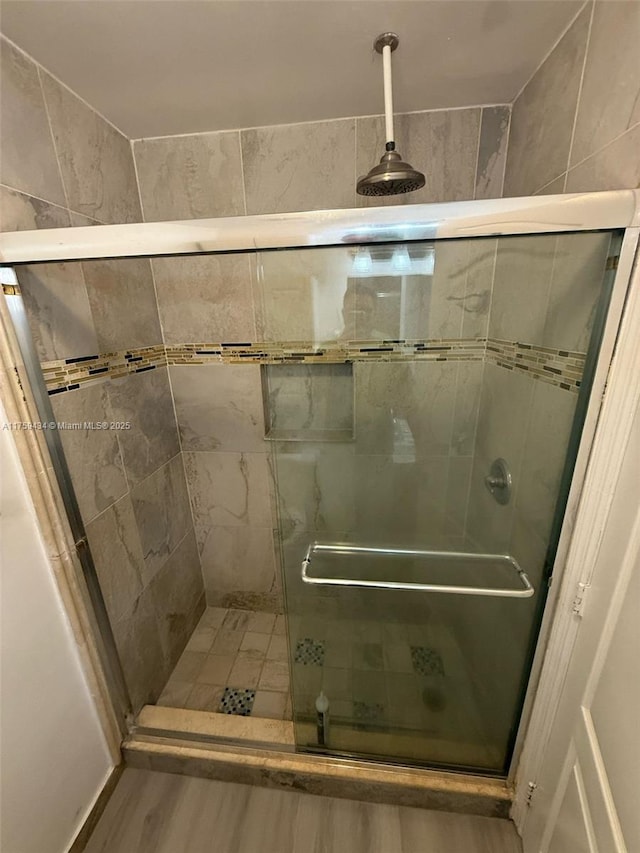 990 NE 212th Ter Unit 990-03, Miami, FL 33179 - bathroom with a stall shower