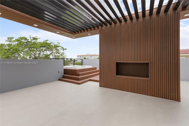 1823 NE 26th Ave, Fort Lauderdale, FL 33305 - view of patio / terrace