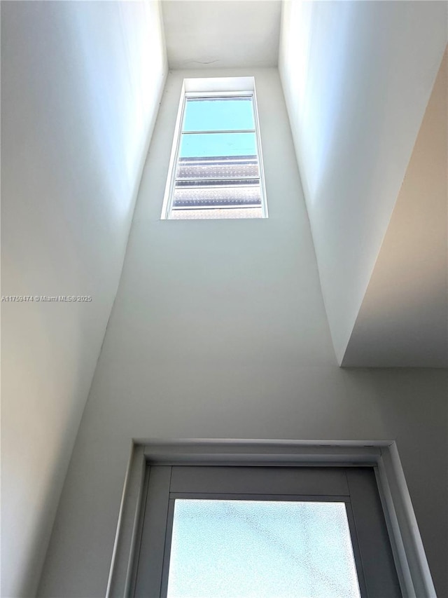 interior space