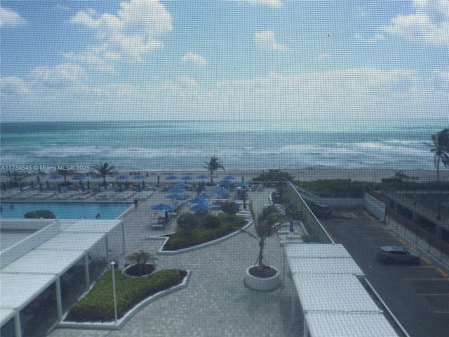 water view