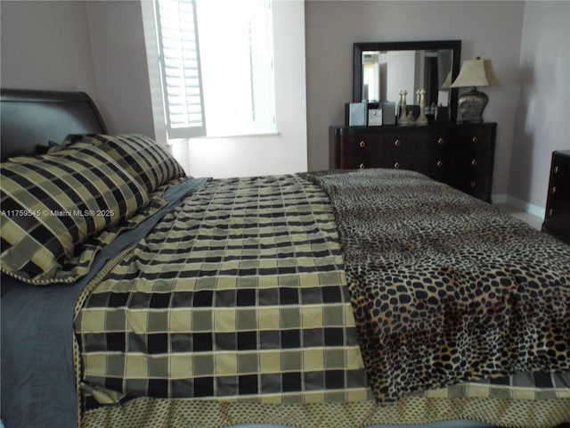 view of bedroom