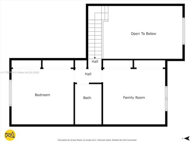7801 SW 9th Ter, Miami, FL 33144 - view of layout