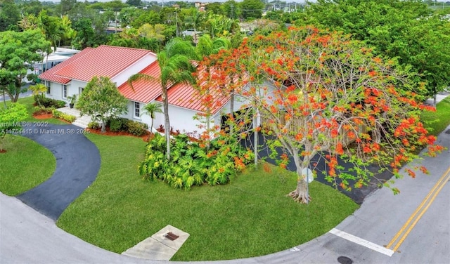 15030 SW 89th Ave, Palmetto Bay, FL 33176 - drone / aerial view