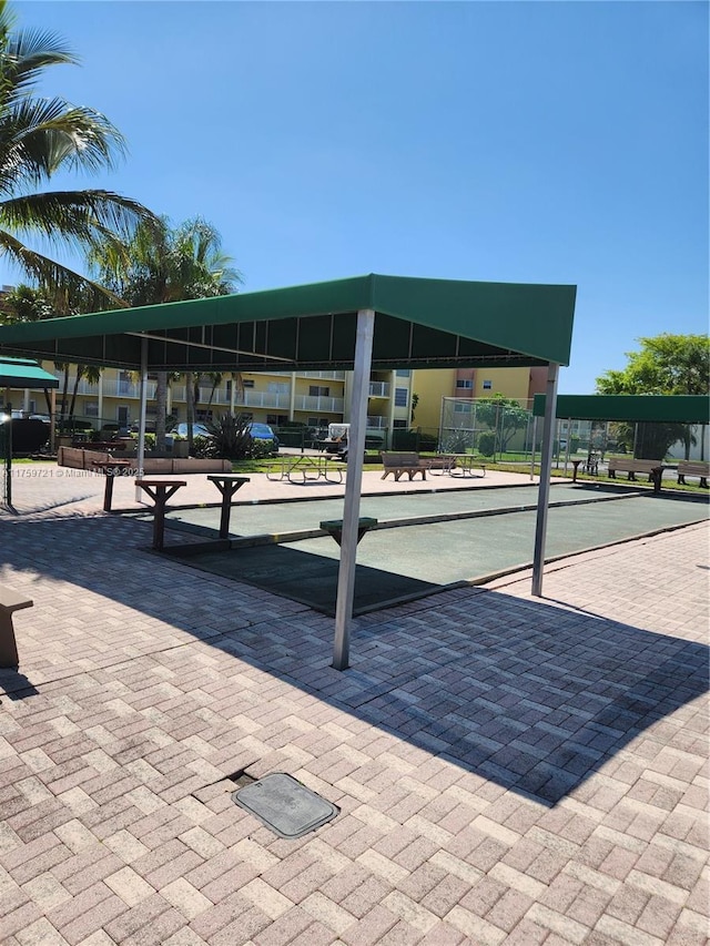 6670 Royal Palm Unit K 202, Pompano Beach, FL 33063 - view of home's community featuring a game area