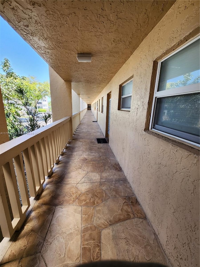 6670 Royal Palm Unit K 202, Pompano Beach, FL 33063 - view of hall