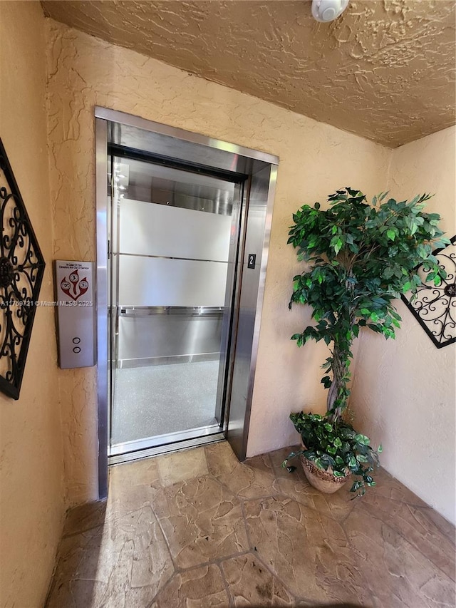 6670 Royal Palm Unit K 202, Pompano Beach, FL 33063 - entrance to property featuring elevator