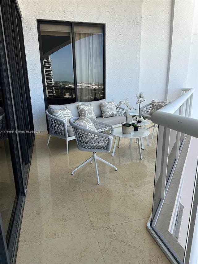 3610 Yacht Club Dr Unit 1510, Aventura, FL 33180 - view of balcony