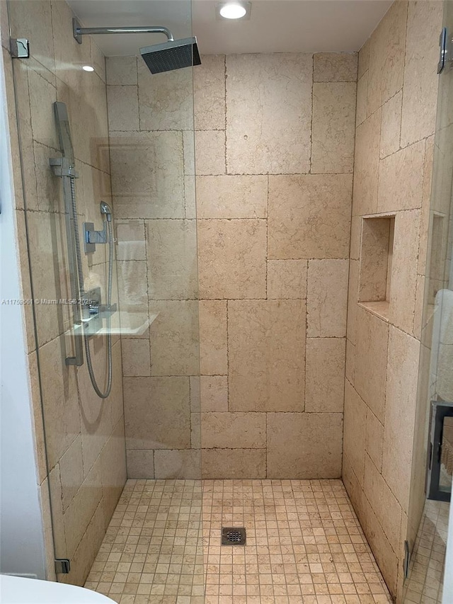 3610 Yacht Club Dr Unit 1510, Aventura, FL 33180 - bathroom with a shower stall
