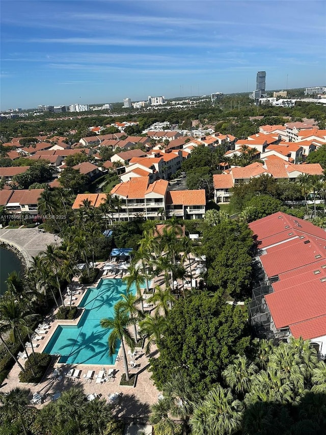 3610 Yacht Club Dr Unit 1510, Aventura, FL 33180 - aerial view
