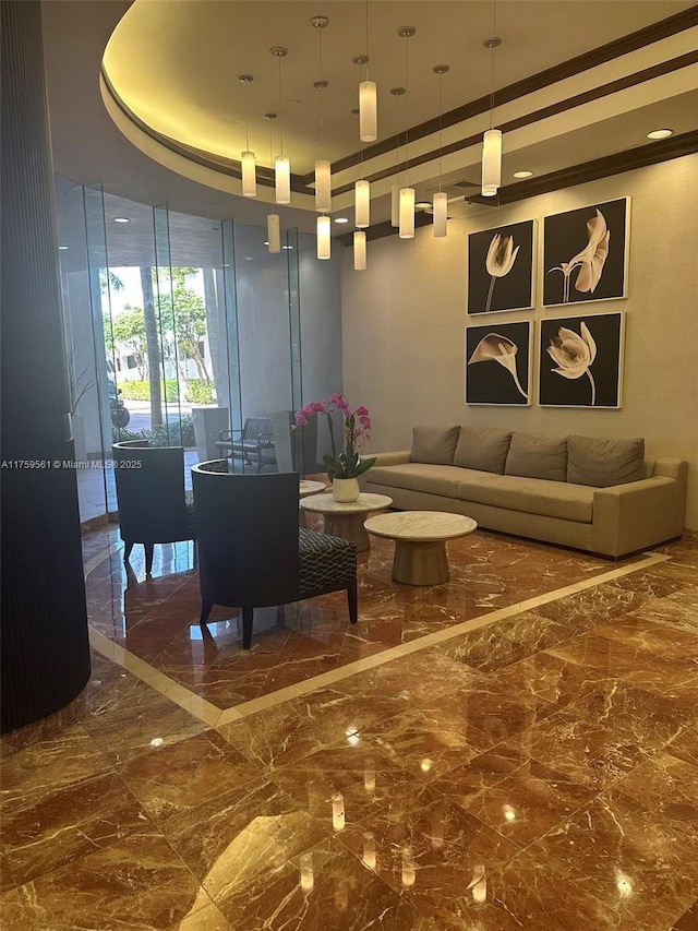 3610 Yacht Club Dr Unit 1510, Aventura, FL 33180 - view of building lobby