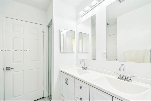 4951 SW 158th Ave, Miramar, FL 33027 - full bathroom featuring double vanity