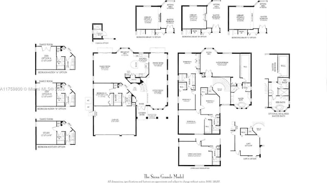 4951 SW 158th Ave, Miramar, FL 33027 - view of home floor plan