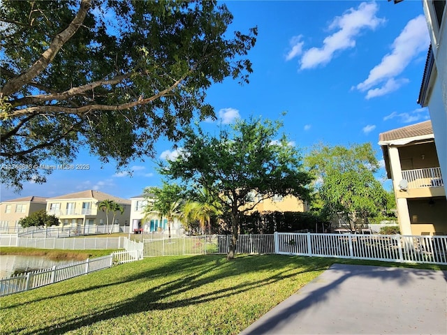 4951 SW 158th Ave, Miramar, FL 33027 - view of yard featuring a residential view