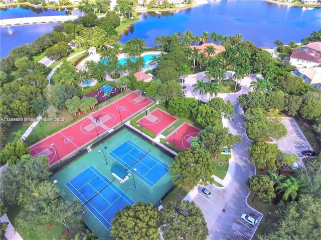 4951 SW 158th Ave, Miramar, FL 33027 - aerial view of a large body of water