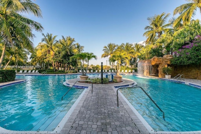 4951 SW 158th Ave, Miramar, FL 33027 - view of community pool