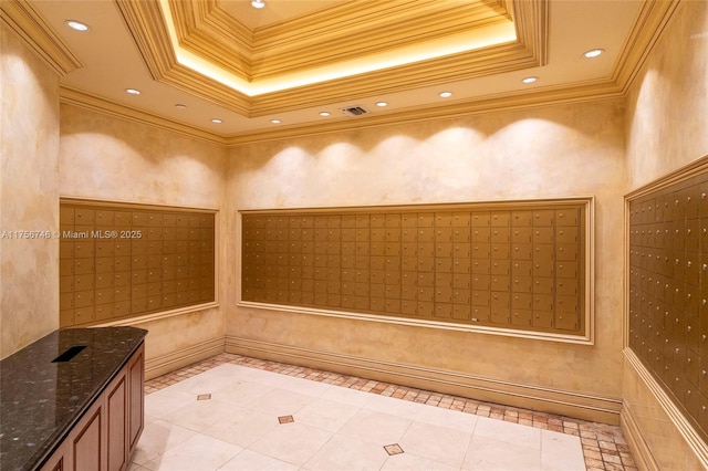 interior space