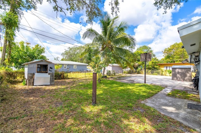2810 NW 171st Ter, Miami Gardens, FL 33056 - view of yard