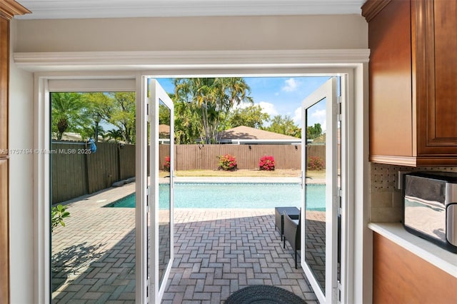 17 Boxwood Rd, Hollywood, FL 33021 - view of pool