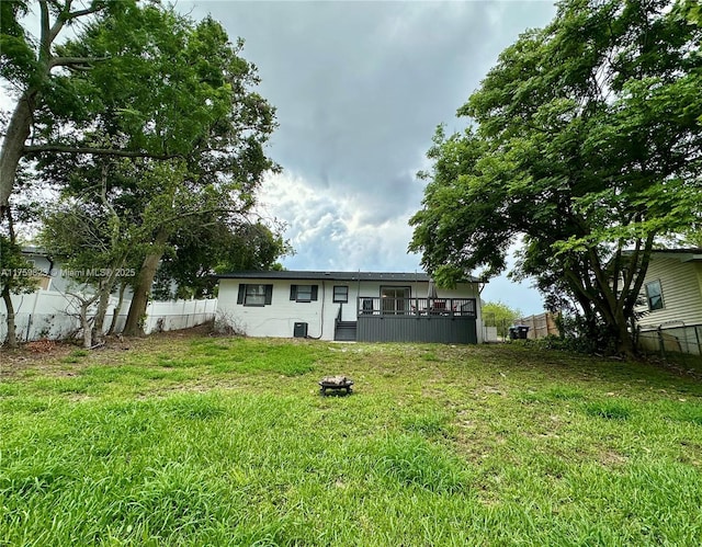 5127 Glasgow Ave, Orlando, FL 32819 - exterior space featuring fence