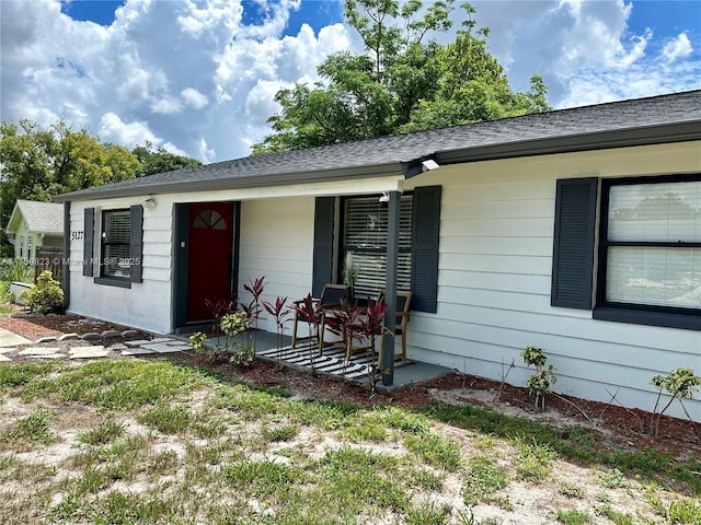 5127 Glasgow Ave, Orlando, FL 32819 - view of front of property featuring covered porch