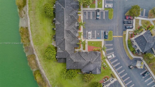 2853 SE 1st Dr Unit 4, Homestead, FL 33033 - aerial view with a water view