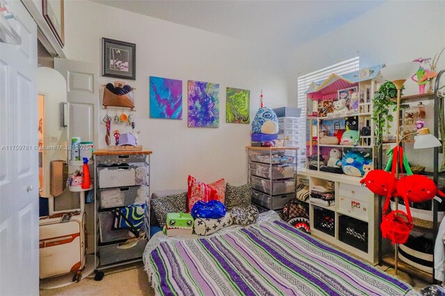 2853 SE 1st Dr Unit 4, Homestead, FL 33033 - view of carpeted bedroom
