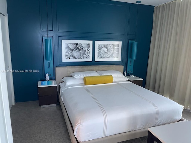 17315 Collins Ave Unit 1107, Sunny Isles Beach, FL 33160 - view of carpeted bedroom