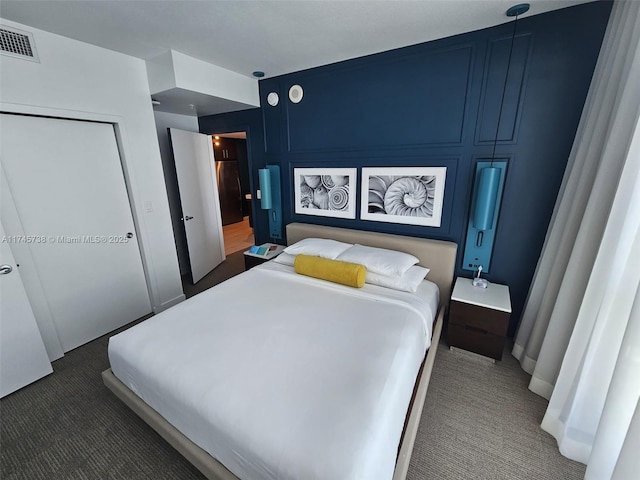 17315 Collins Ave Unit 1107, Sunny Isles Beach, FL 33160 - view of carpeted bedroom