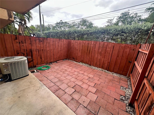 10023 SW 77th Ct, Miami, FL 33156 - view of patio / terrace
