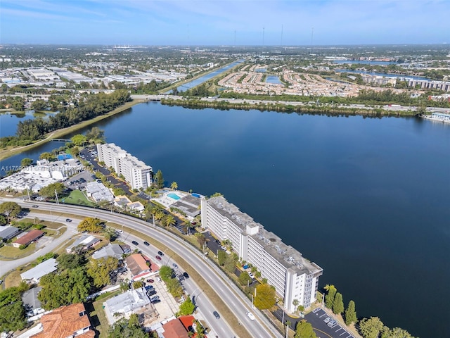 1175 NE Miami Gardens Dr Unit 610, Miami, FL 33179 - view of property location with a nearby body of water