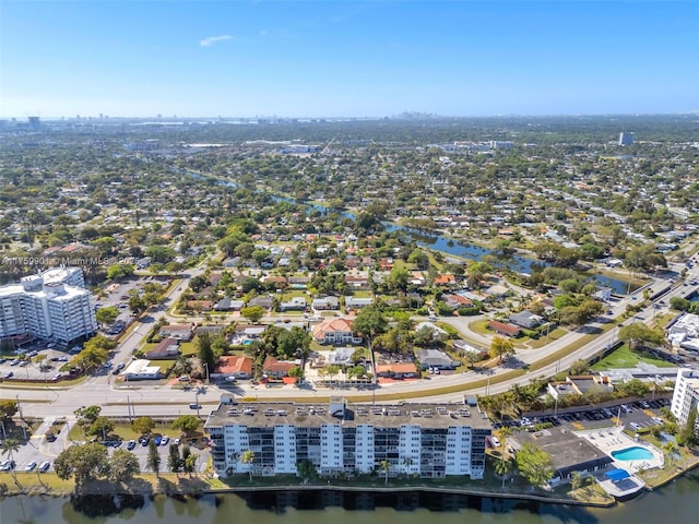 1175 NE Miami Gardens Dr Unit 610, Miami, FL 33179 - aerial view of a nearby body of water