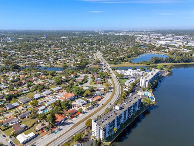1175 NE Miami Gardens Dr Unit 610, Miami, FL 33179 - aerial view of property's location featuring a large body of water
