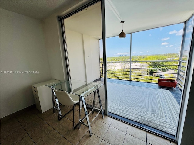 3660 NE 166th St Unit 812, North Miami Beach, FL 33160 - view of balcony