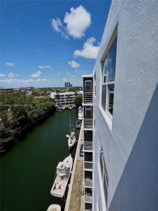 3660 NE 166th St Unit 812, North Miami Beach, FL 33160 - water view