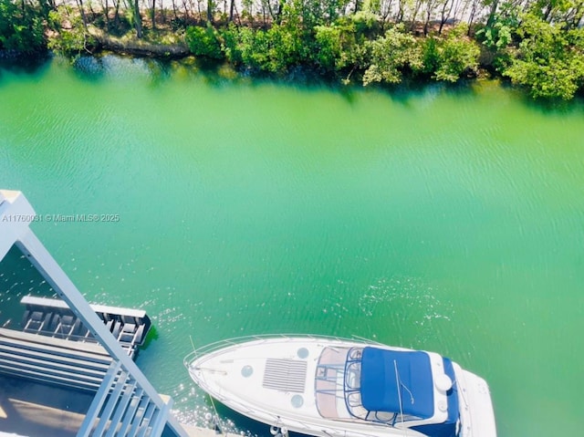 3660 NE 166th St Unit 812, North Miami Beach, FL 33160 - aerial view of a nearby body of water