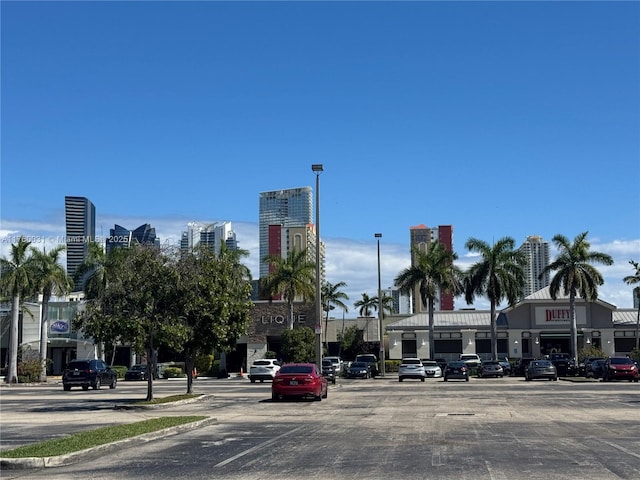 3660 NE 166th St Unit 812, North Miami Beach, FL 33160 - view of road with curbs