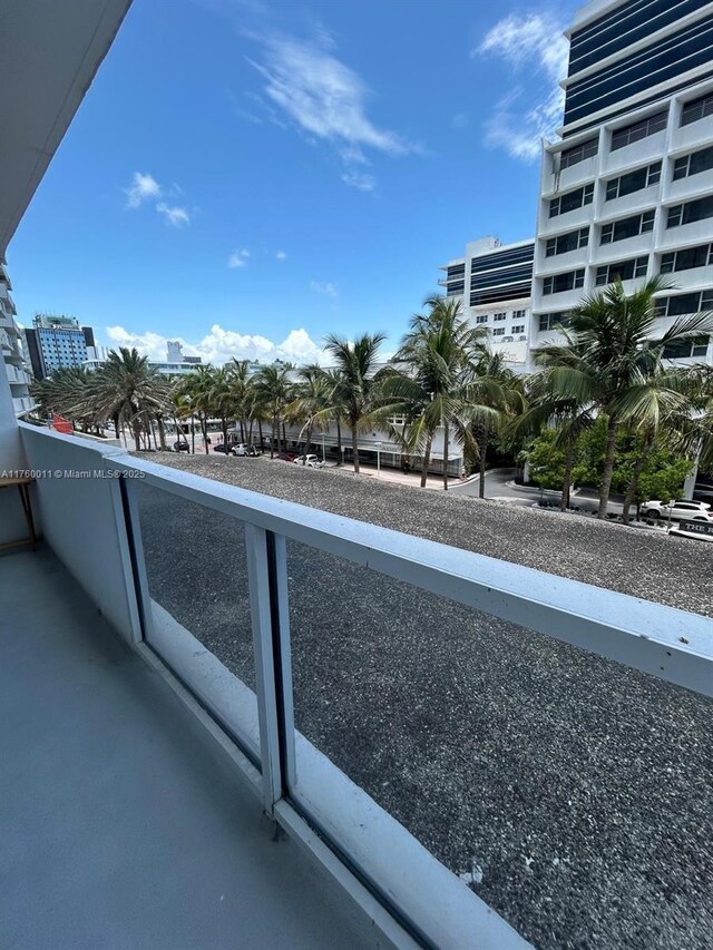 100 Lincoln Rd Unit 329, Miami Beach, FL 33139 - view of balcony