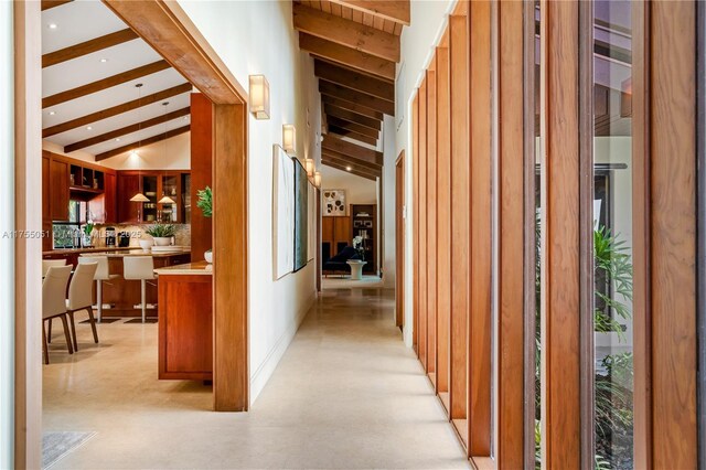 5780 Magnolia Ln, Coral Gables, FL 33156 - view of hallway
